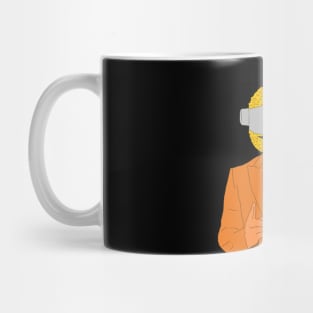 Kraft Punk Mug